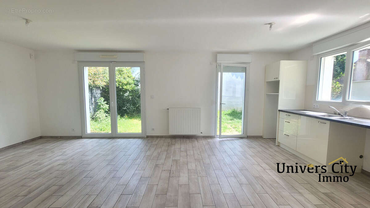 Maison à REZE