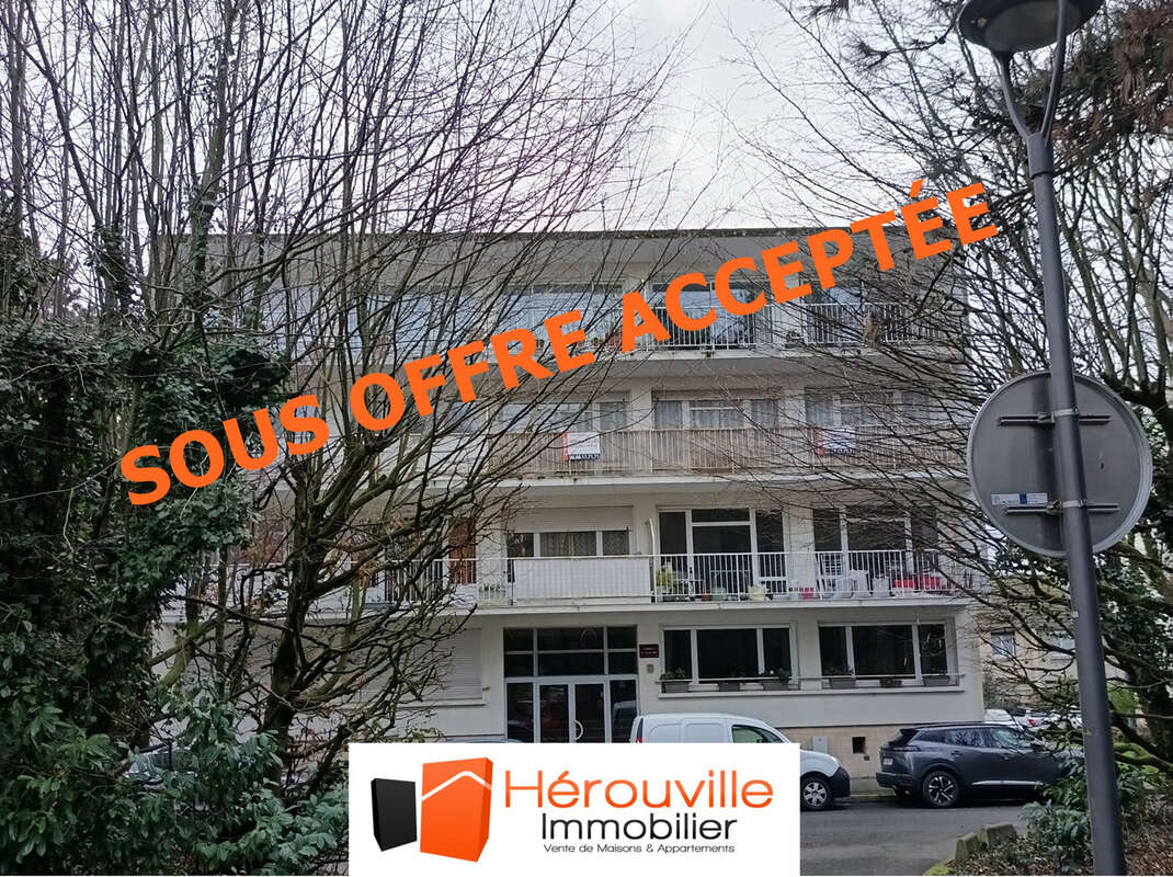Appartement à HEROUVILLE-SAINT-CLAIR