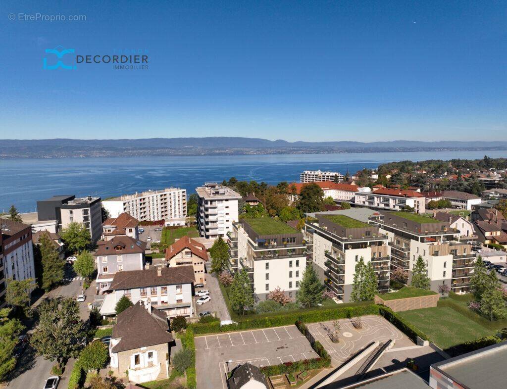 Appartement à THONON-LES-BAINS