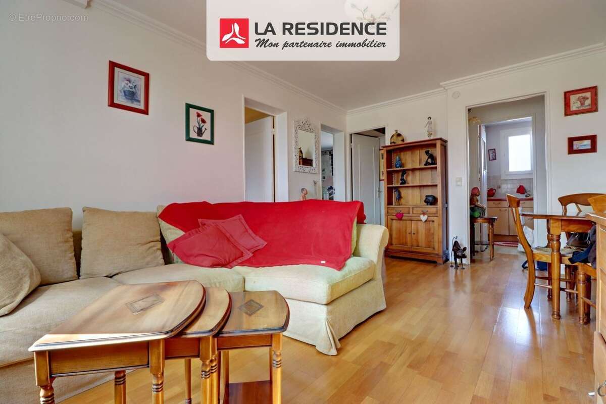 Appartement à SAINT-GERMAIN-EN-LAYE