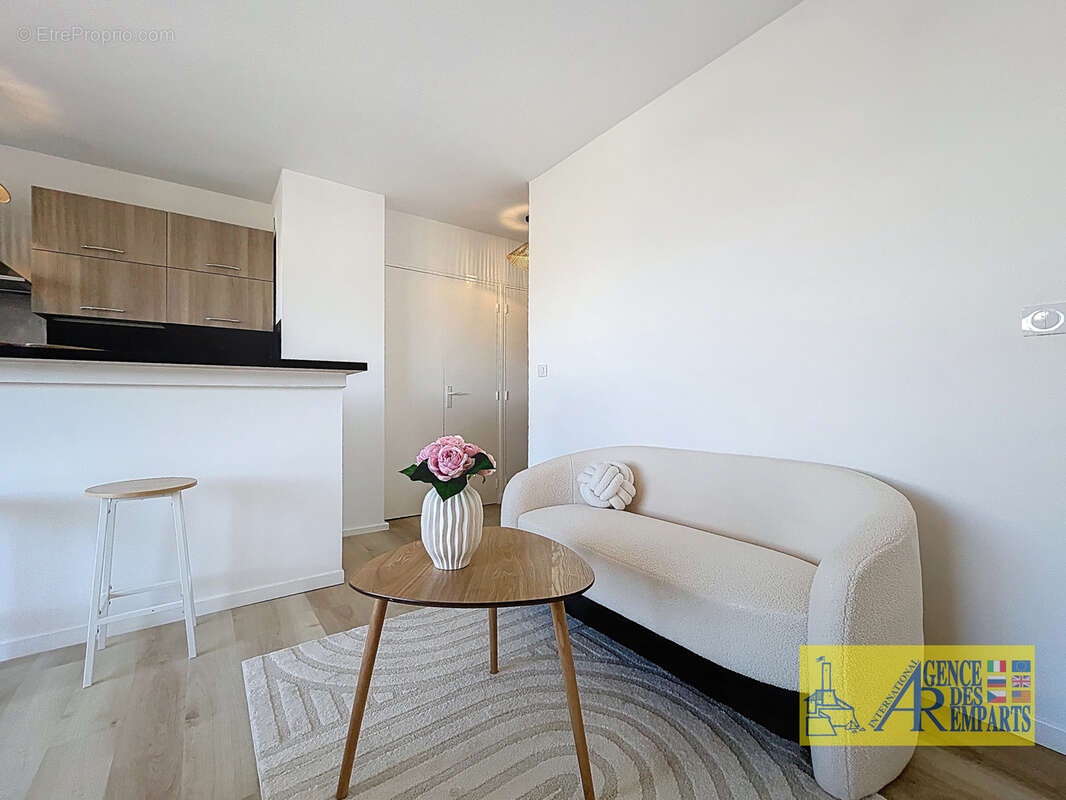 Appartement à ANTIBES