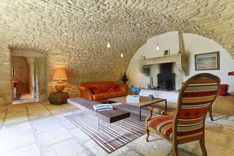 RARE : Offrez-vous une magnifique  Propriété ( mas de 10 pièces et 2.6 hectares de parc ) aux portes de SOMMIERES (30) - photo 30