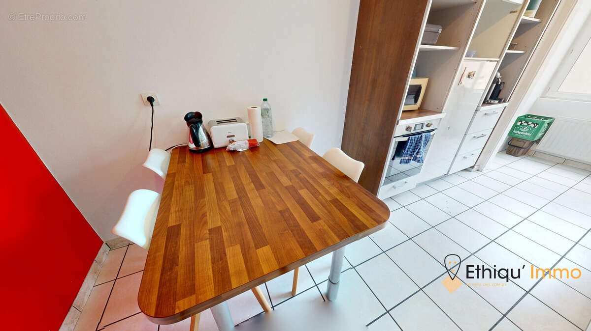 Appartement à STRASBOURG
