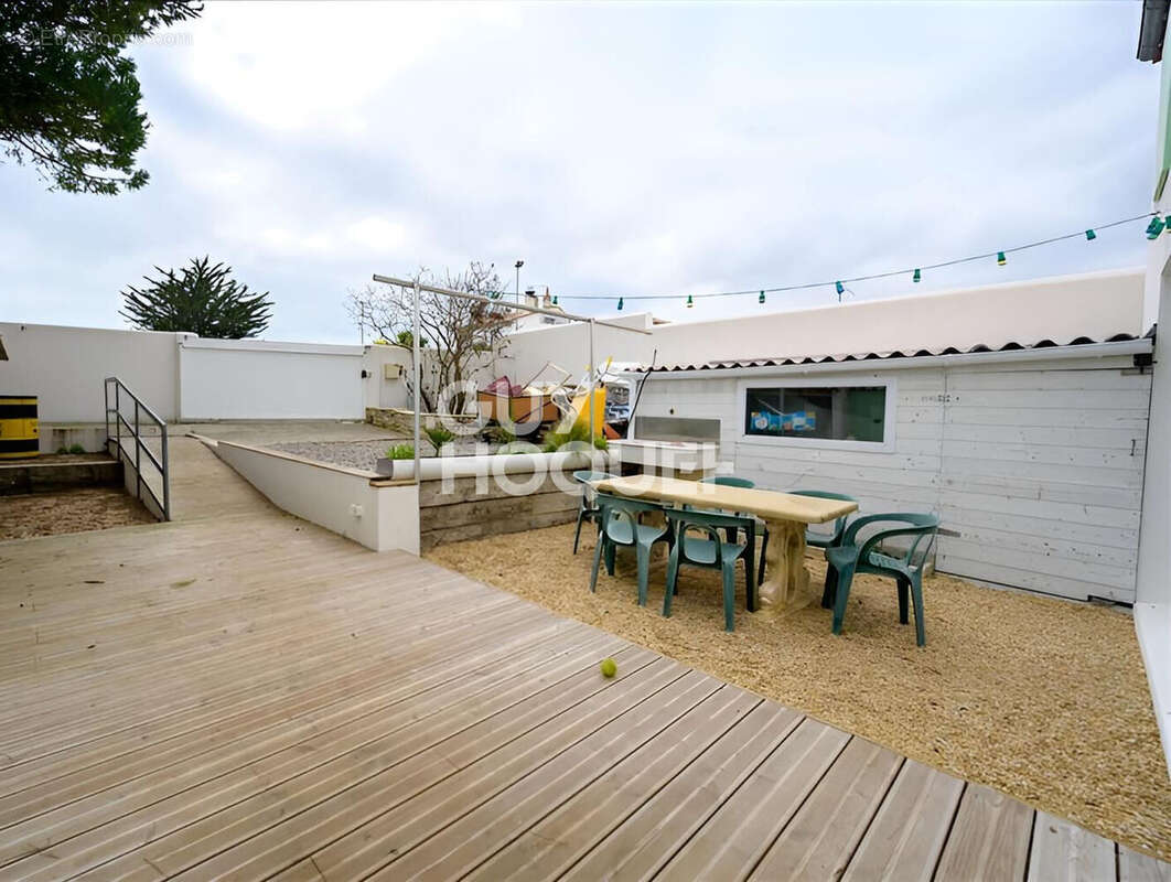 Maison à RIVEDOUX-PLAGE