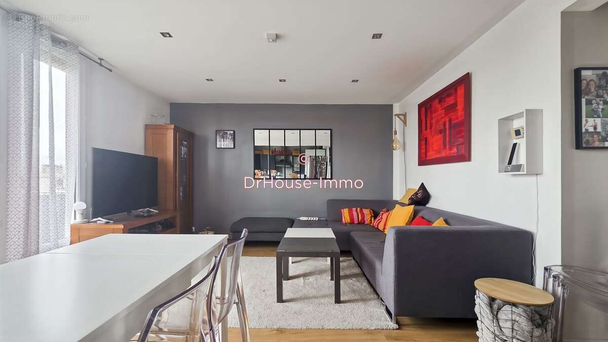 Appartement à NOZAY