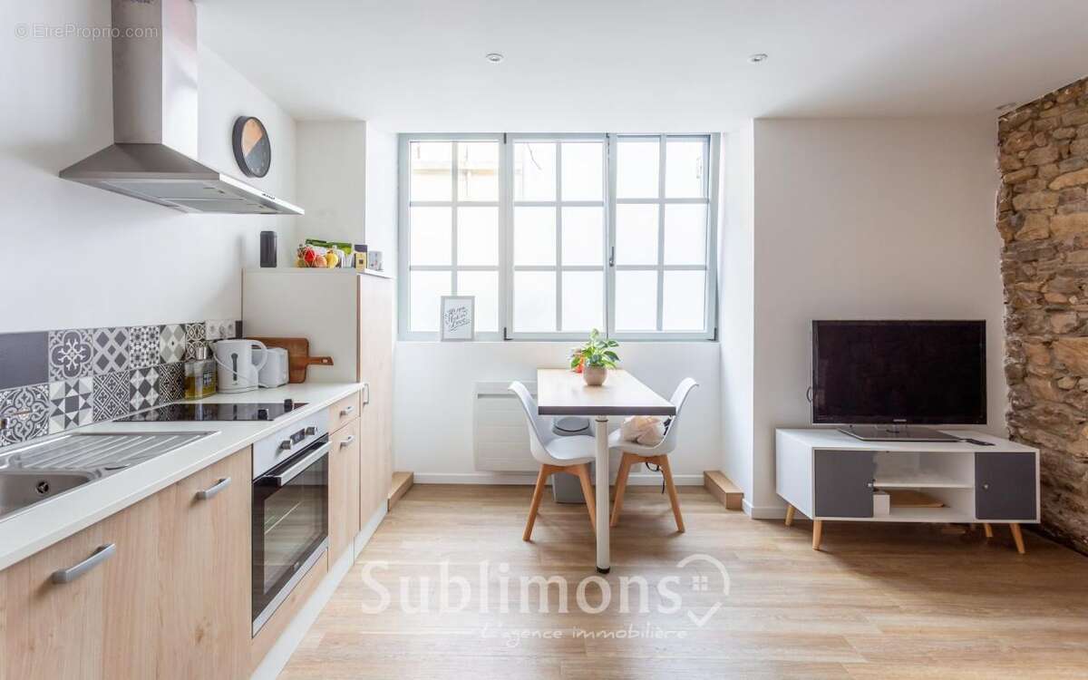 Appartement à VANNES