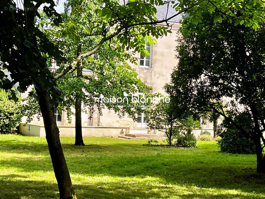 Maison 370 m² à Saint-Denis-La-Chevasse  - photo 3