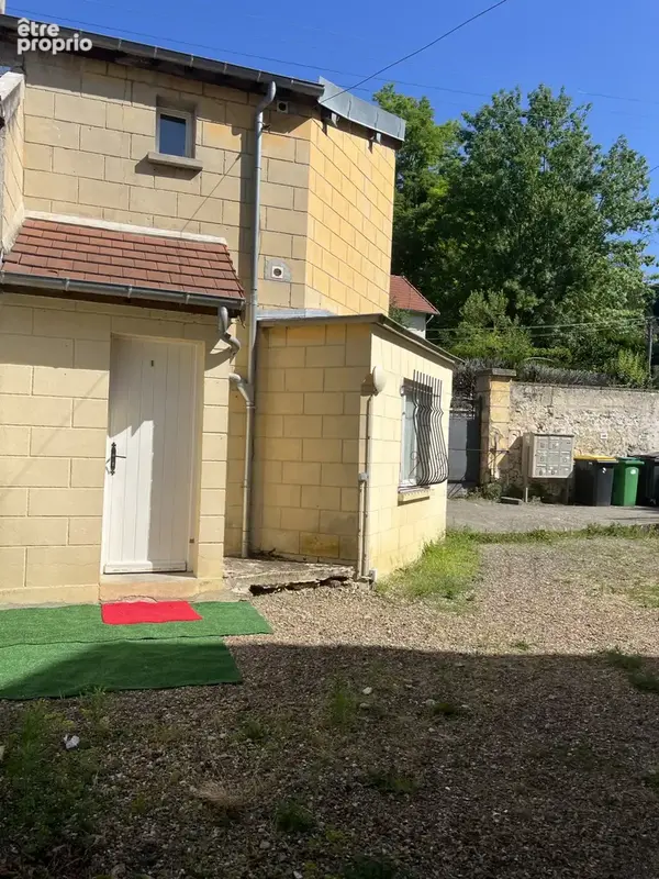 Immeuble 7 appartements et pavillon de type de F2 - photo 2