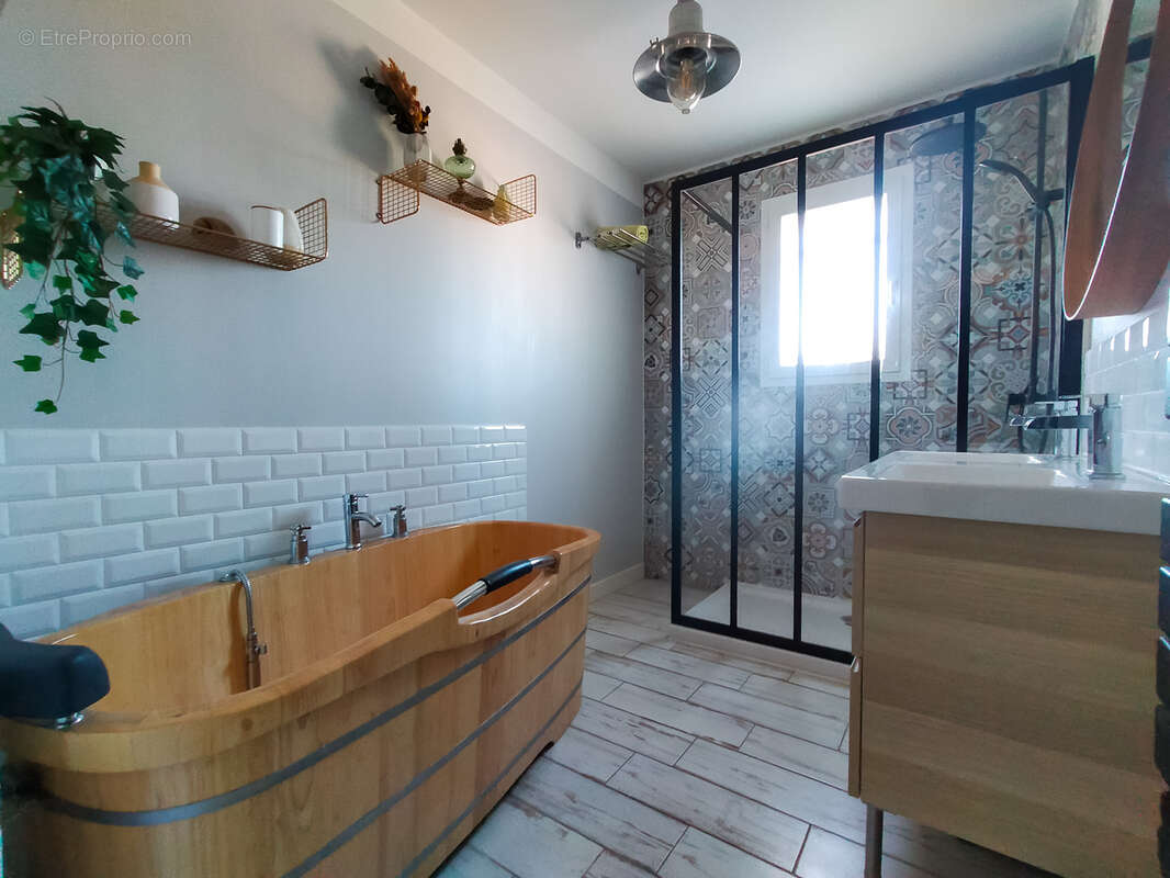 Vends Villa T4 jardin 3 chambre à Caux 34 - photo 5