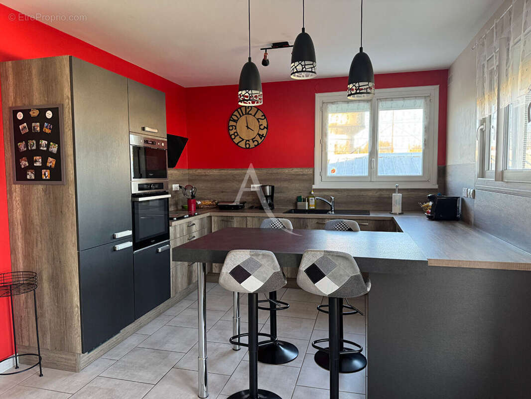 Maison à VILLEFRANCHE-SUR-CHER