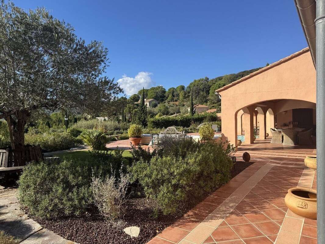 Photo 9 - Maison à SAINT-CHINIAN