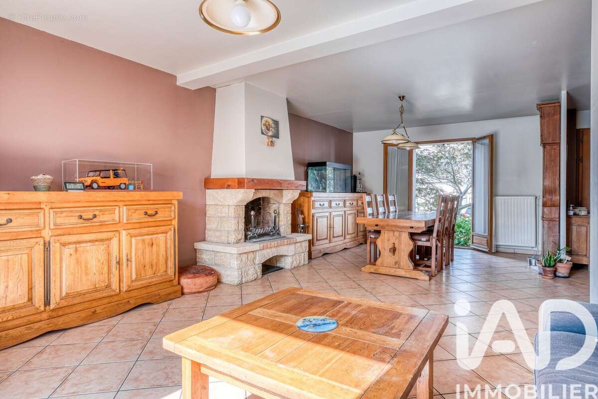 Photo 4 - Maison à TREMBLAY-EN-FRANCE