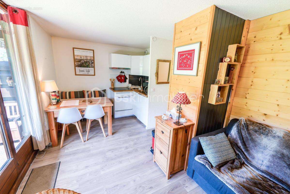 Appartement à PRAZ-SUR-ARLY