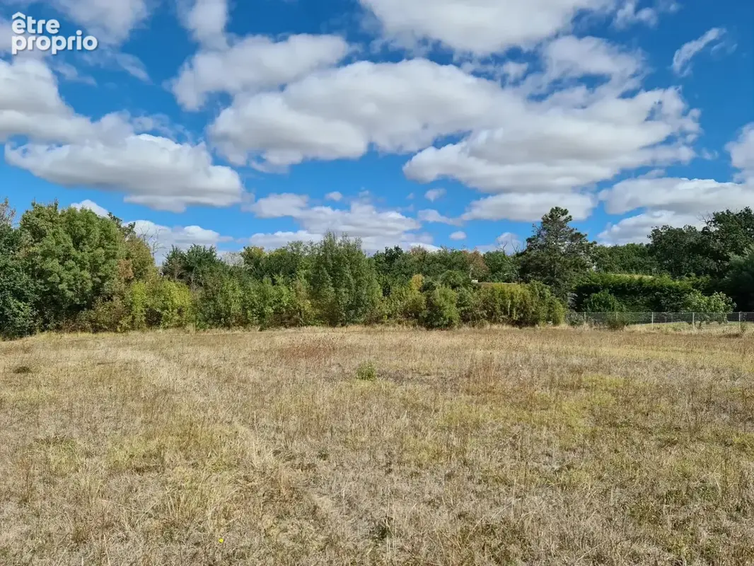 Photo Terrain à Castelmaurou au prix de 236 250€