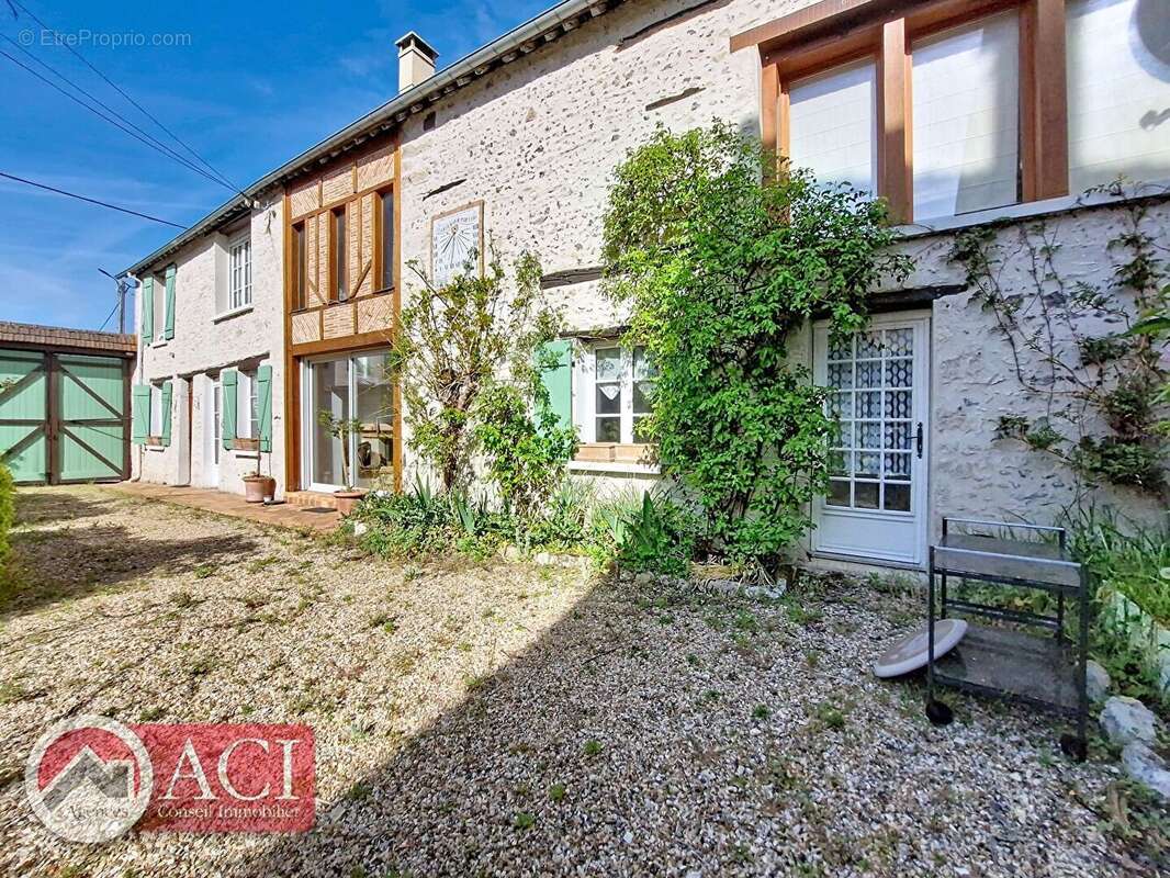 A 6' de gasny/ecole sur place - photo 16