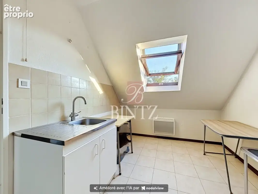 Appartement 1 pièce 34 m² à vendre à Strasbourg (67100) - photo 5