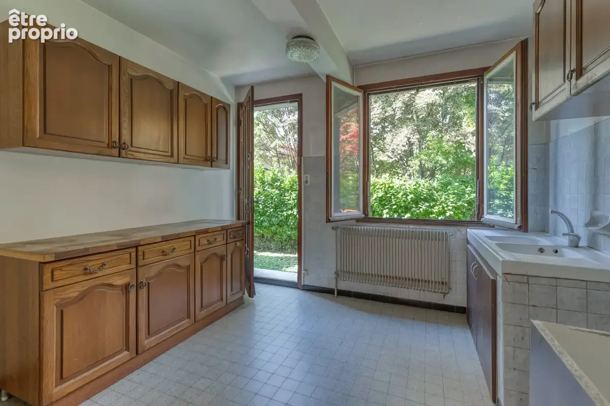 Le versoud   maison de plain-pied avec terrain plat, piscinable et fort potentiel d’évolution - photo 10
