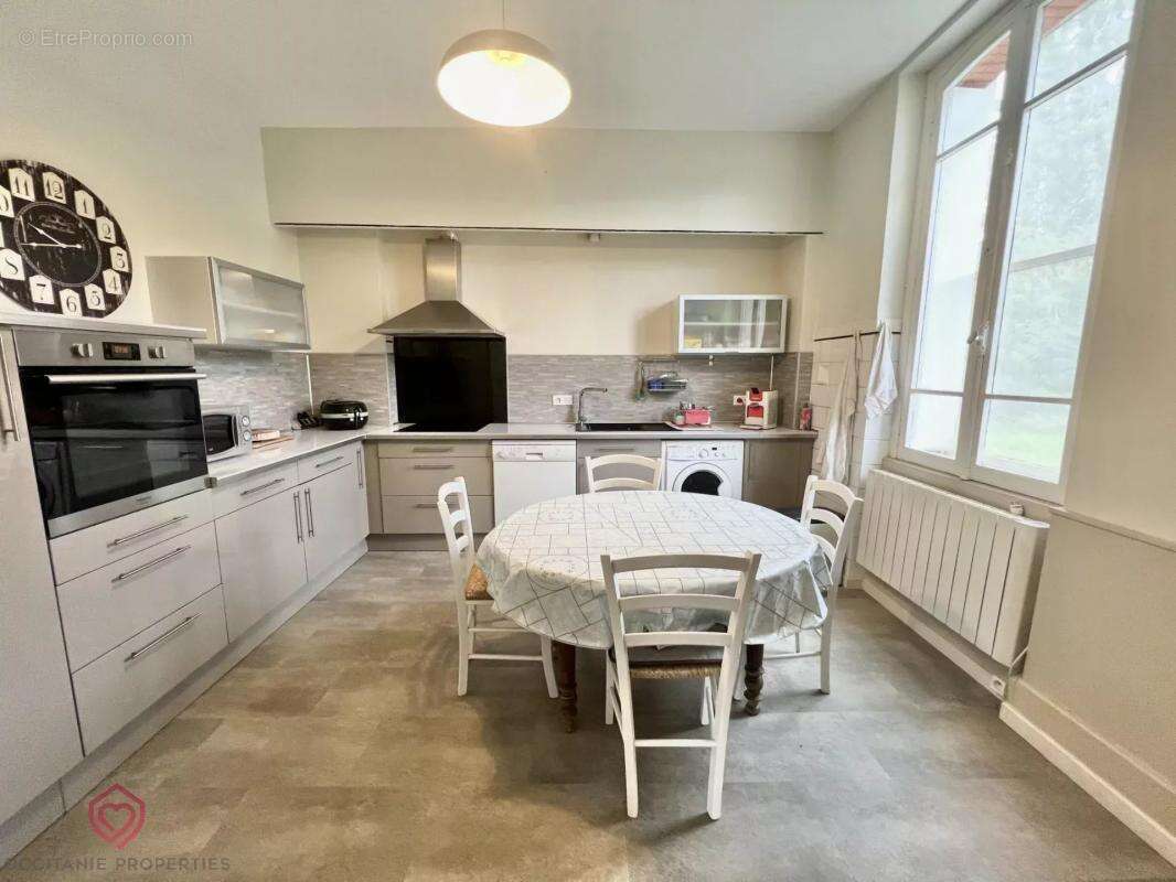 Maison à GAILLAC-TOULZA