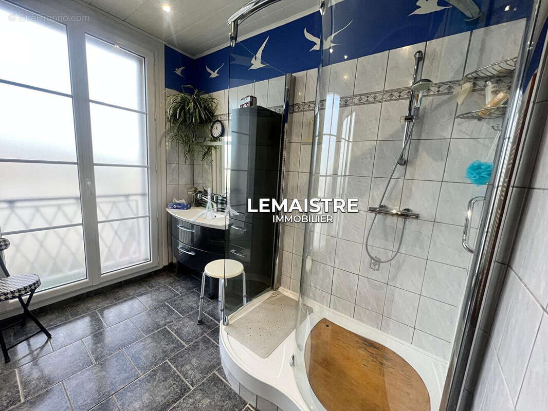 Appartement à LE HAVRE