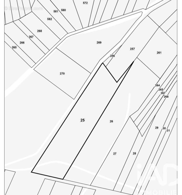 Photo 4 - Terrain à ARMEAU