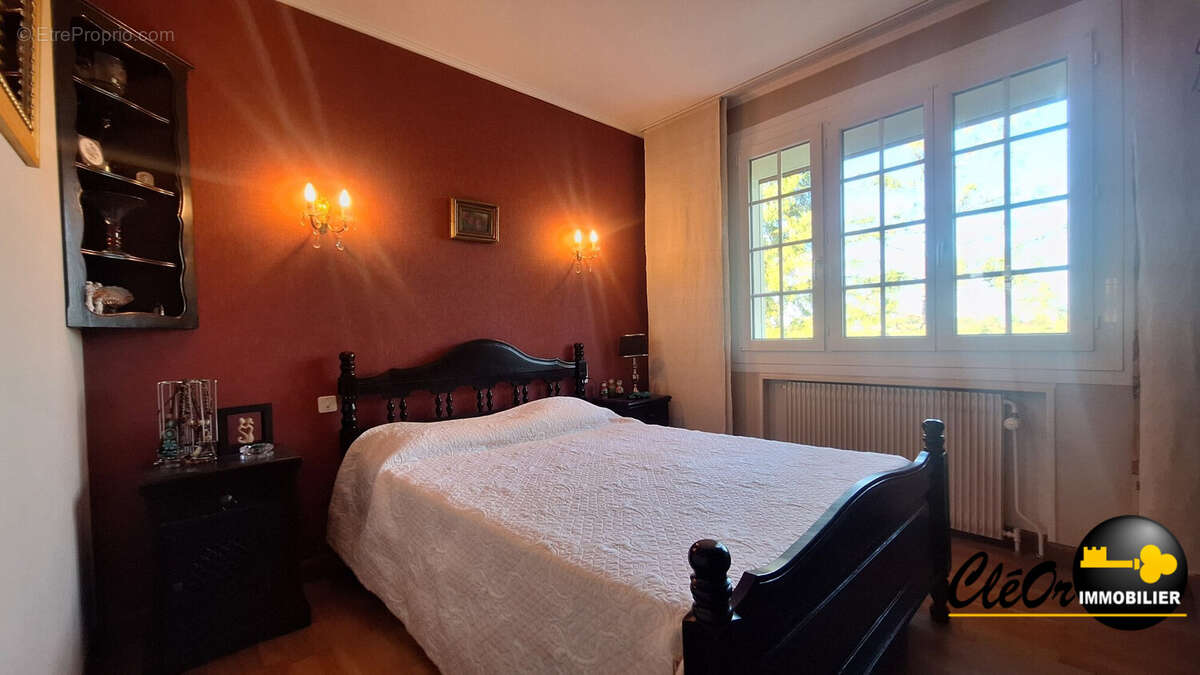 Maison à SAINT-USAGE