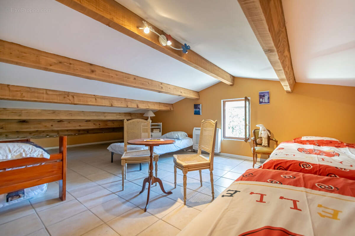 Maison à LA VERDIERE