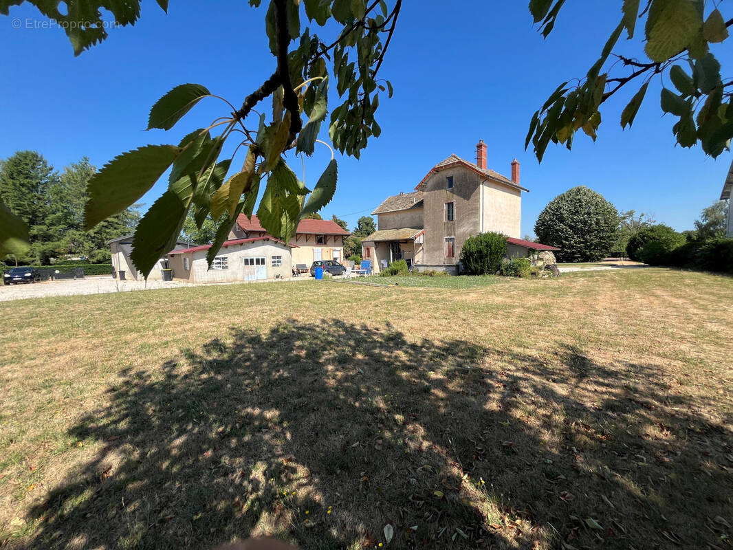 Maison à CUISERY
