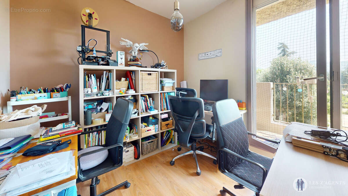 Appartement à ECHIROLLES