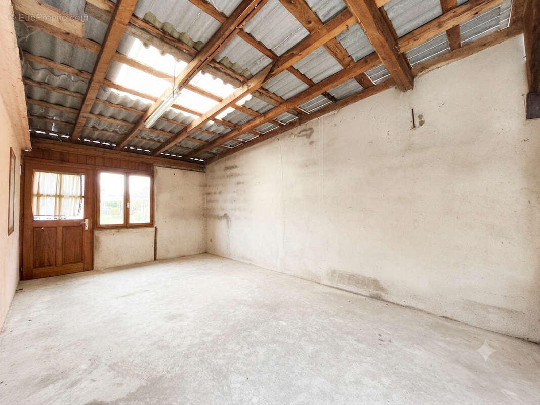 Maison de village à rénover   ebersheim - photo 13