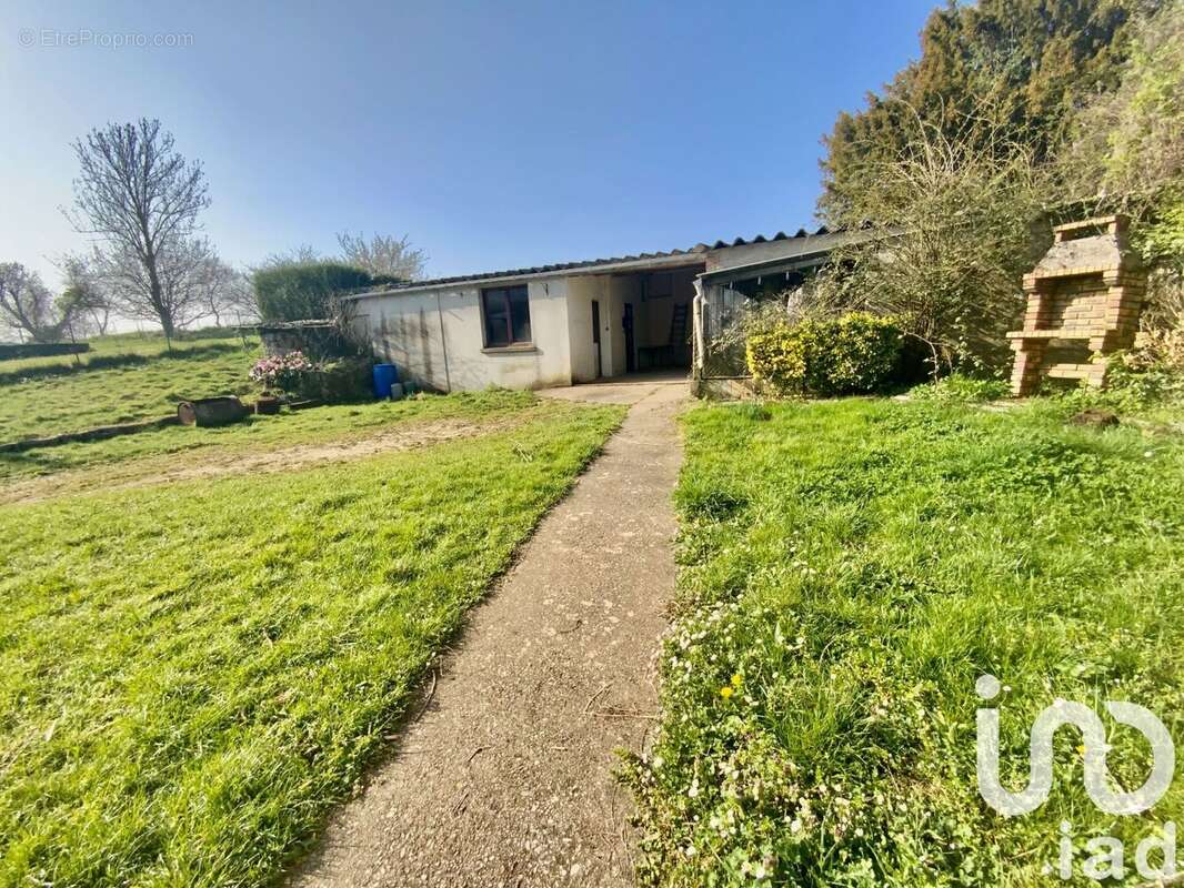 Photo 8 - Maison à CORNANT