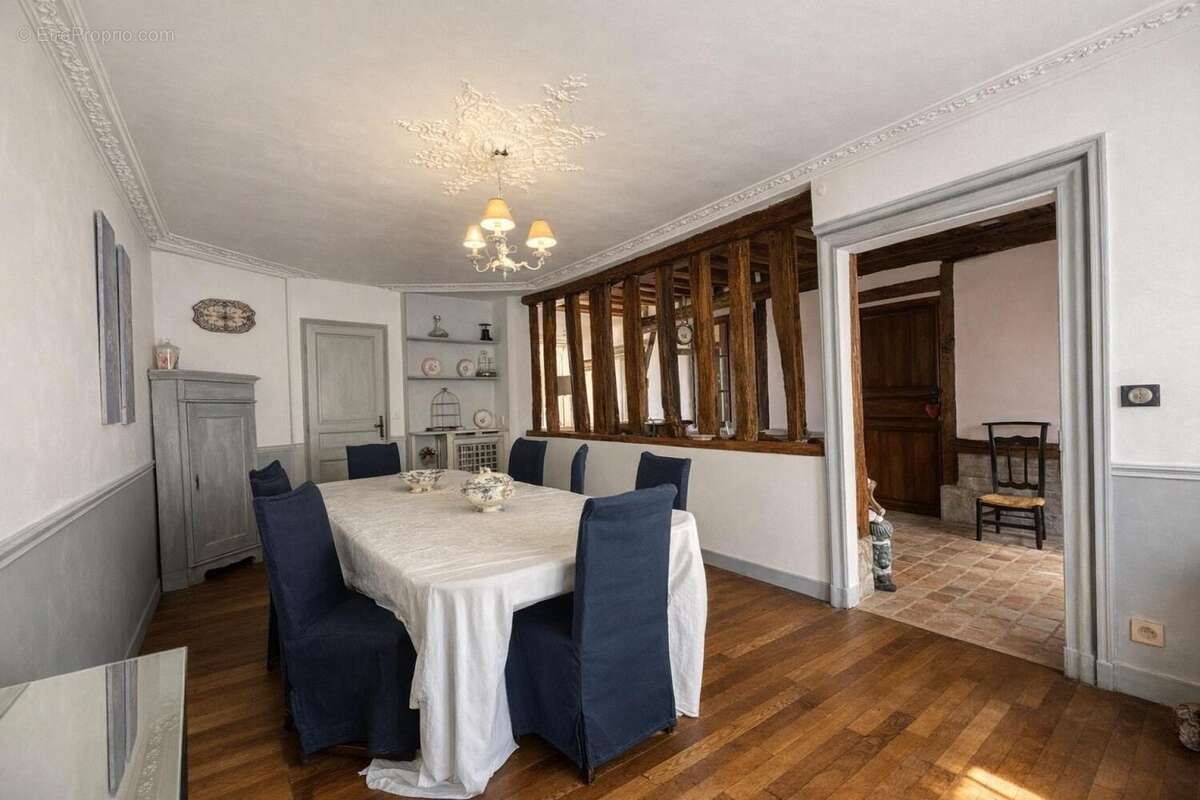 Photo 3 - Maison à IVRY-LA-BATAILLE