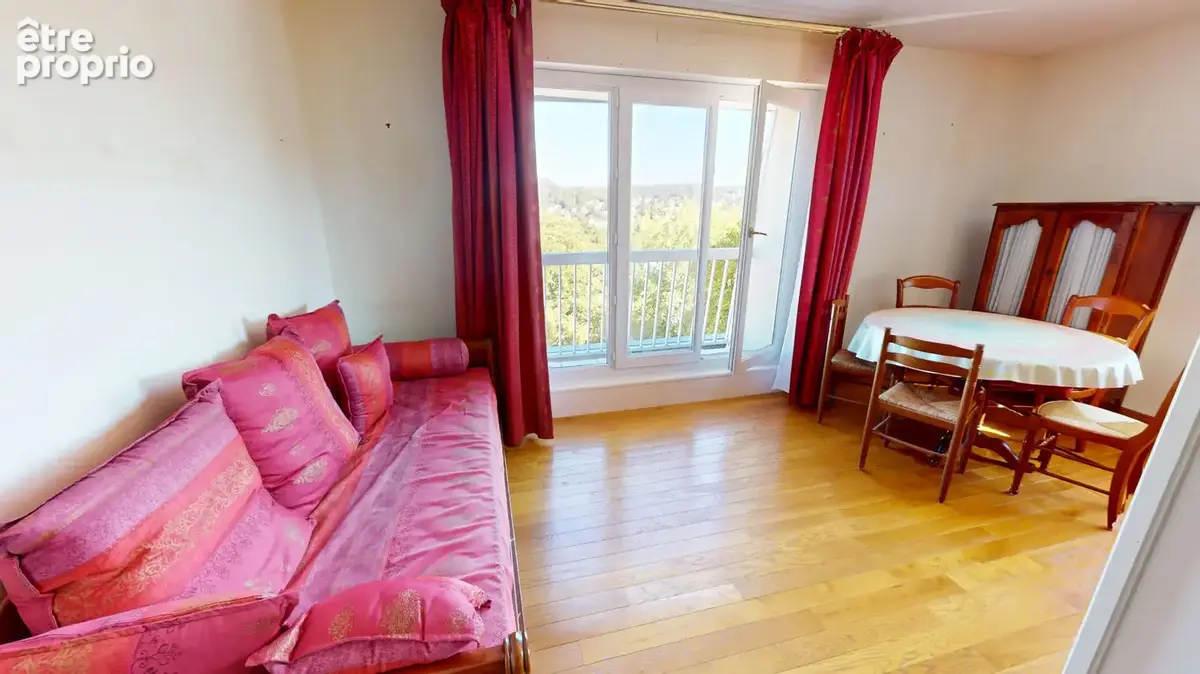 Appartement Orsay centre-ville, 3 pièces de 64 m² - photo 2