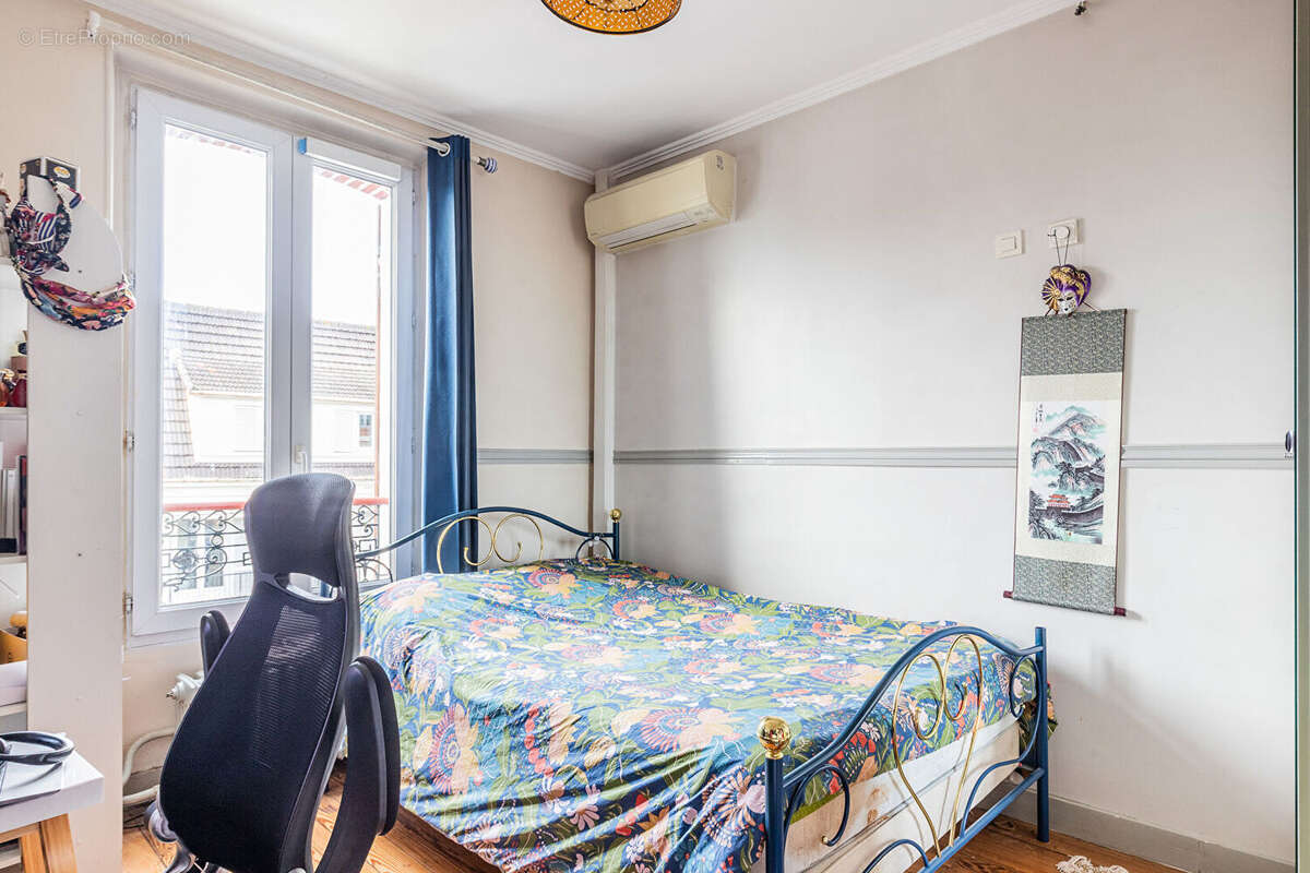 Maison à VILLENEUVE-SAINT-GEORGES