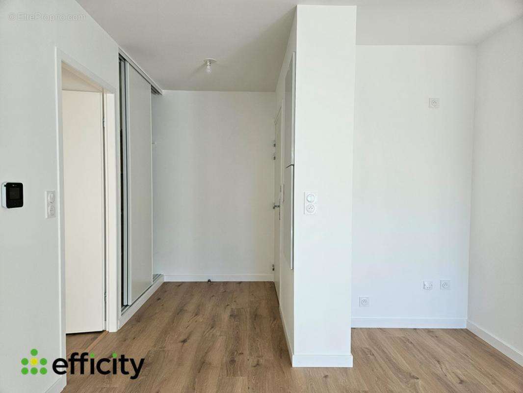 Appartement à LA CHAPELLE-DES-FOUGERETZ