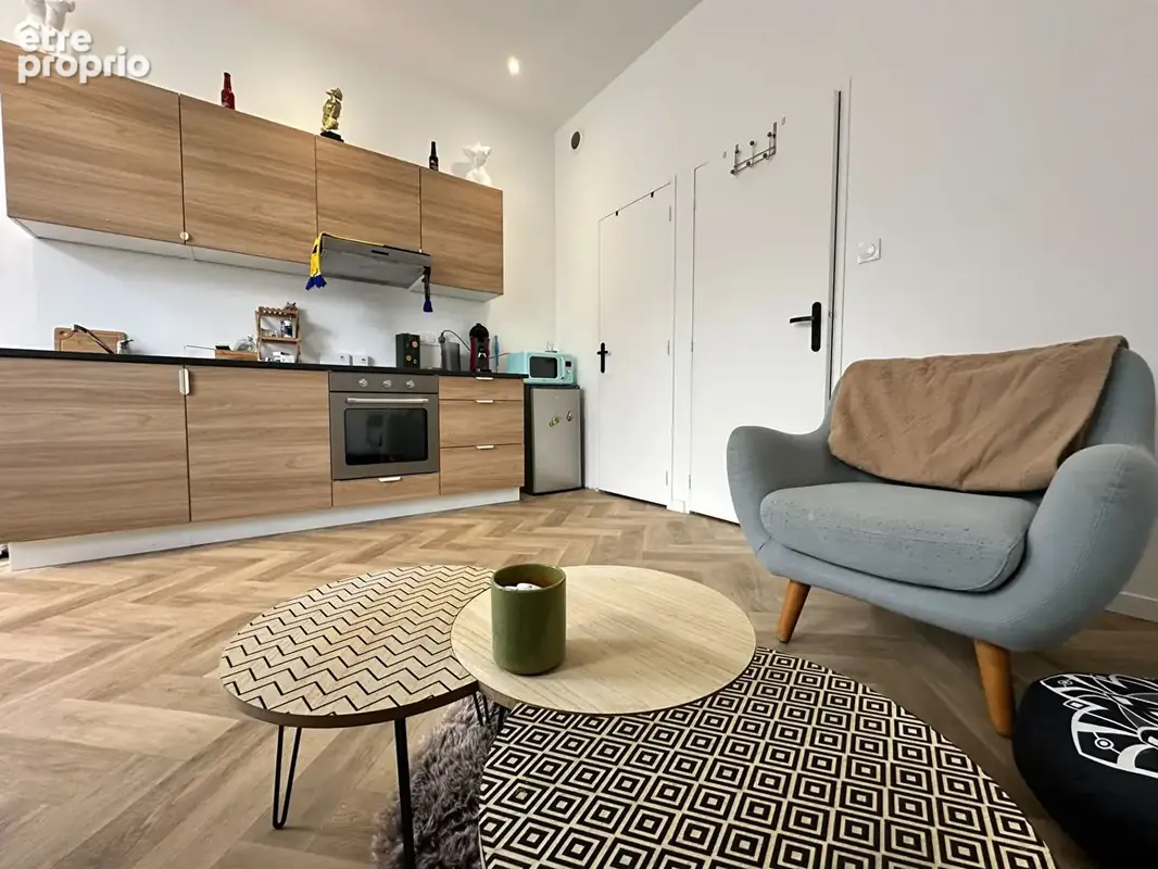Immeuble de rapport - centre de quintin - photo 6