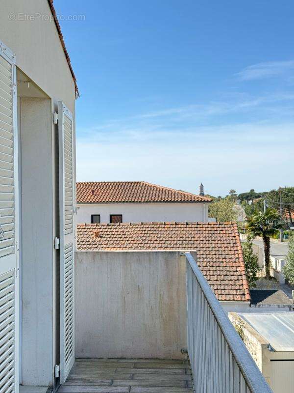 Maison à SAINT-PALAIS-SUR-MER