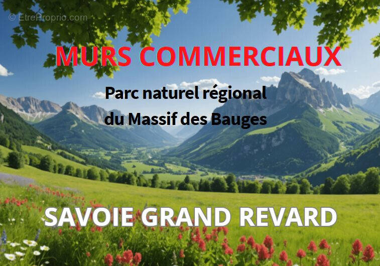 Commerce à BARBY