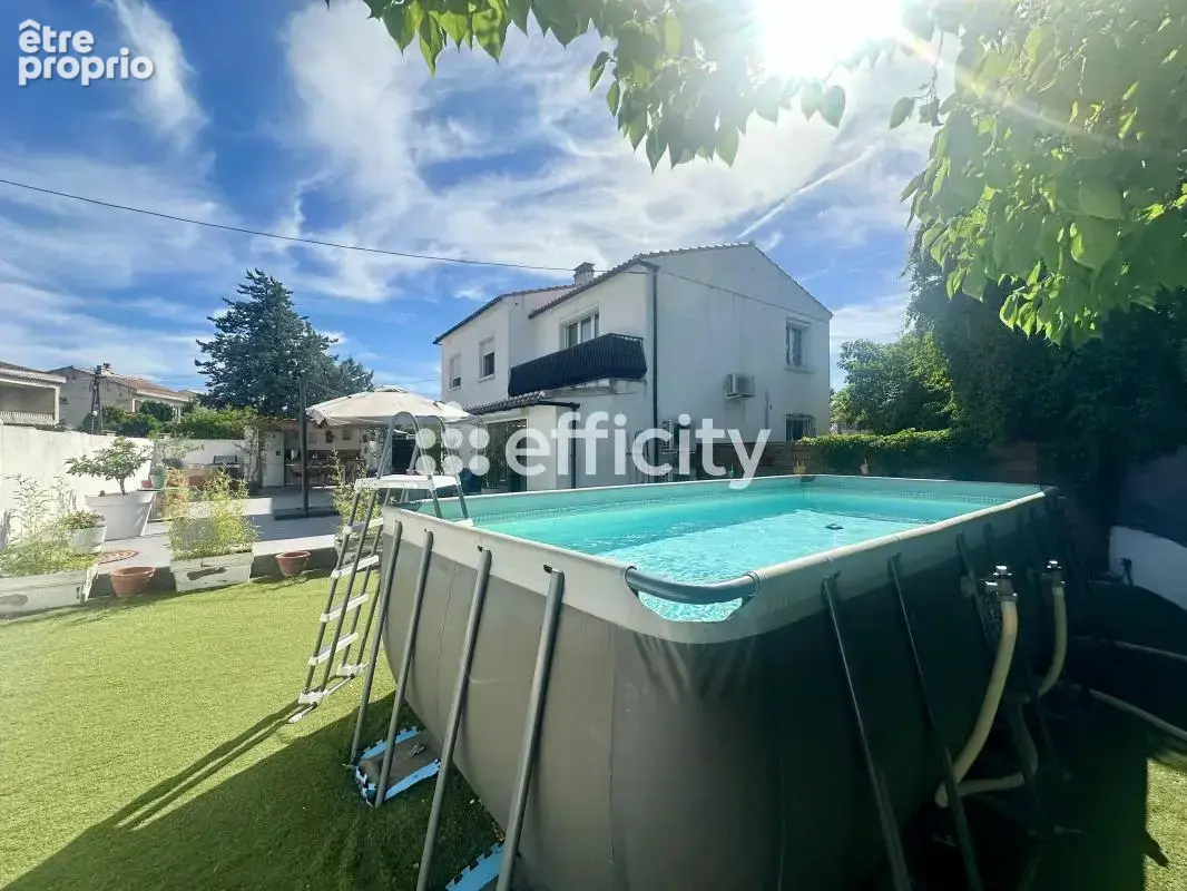Maison 90 m² à Saint-Victoret  - photo 4
