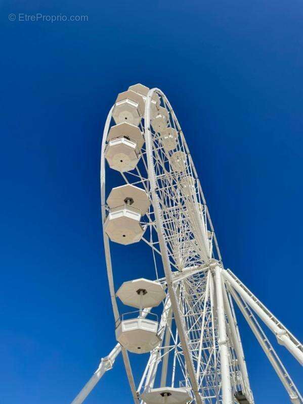 Appartement à OUISTREHAM