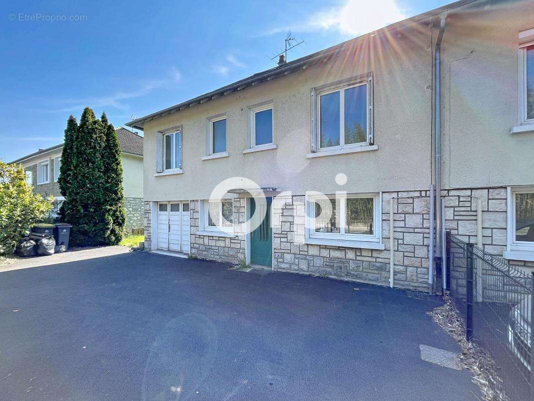 Maison à MALEMORT-SUR-CORREZE