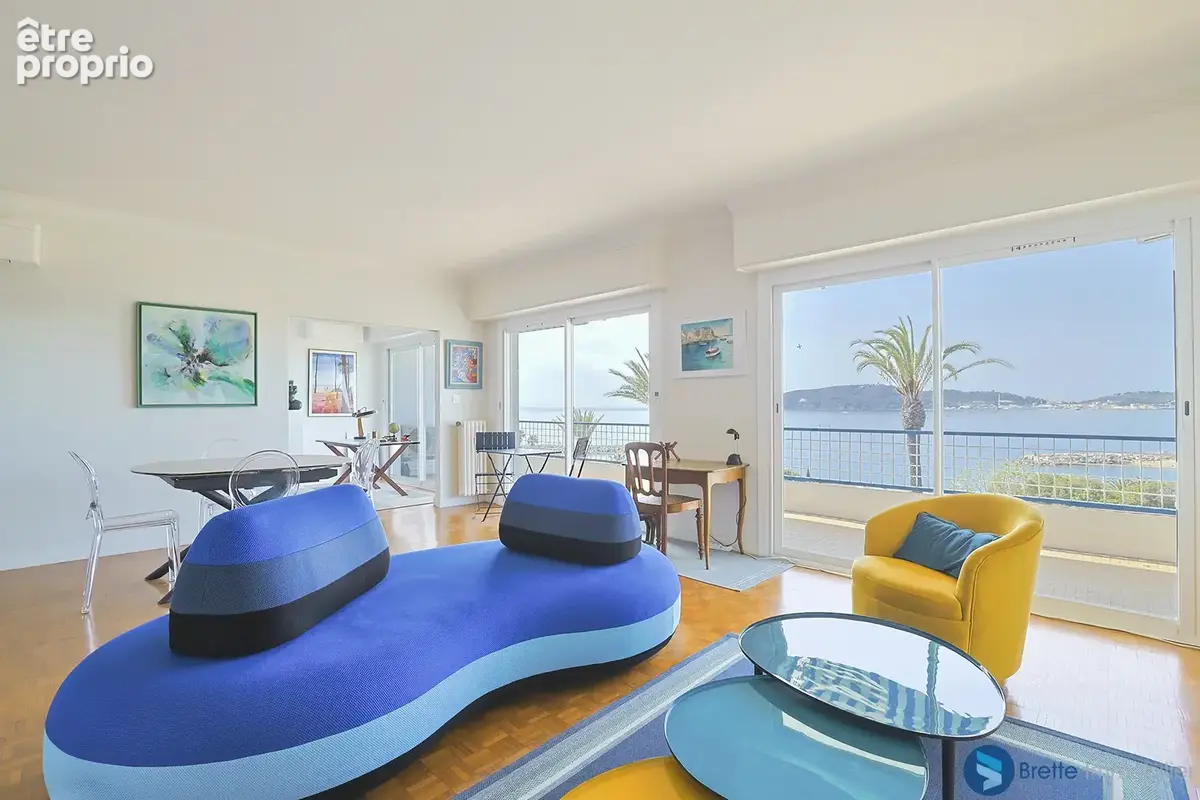 Toulon mourillon appartement t4 d'exception avec vue mer panoramique - photo 3