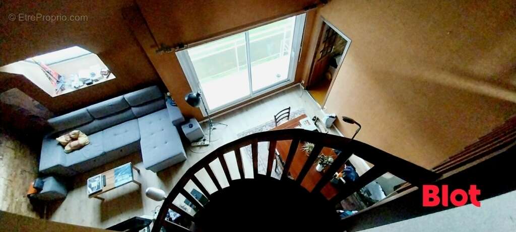 Appartement à LORIENT