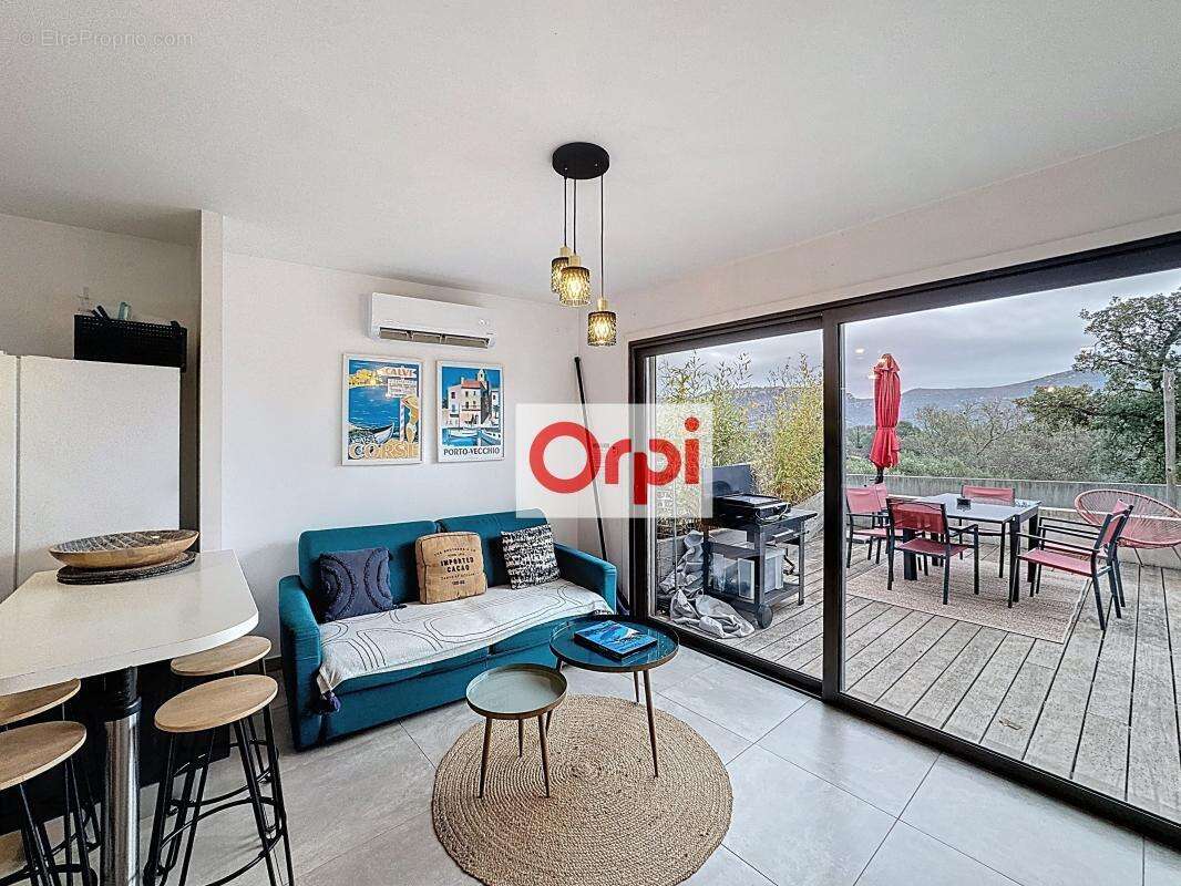 Appartement à PORTO-VECCHIO