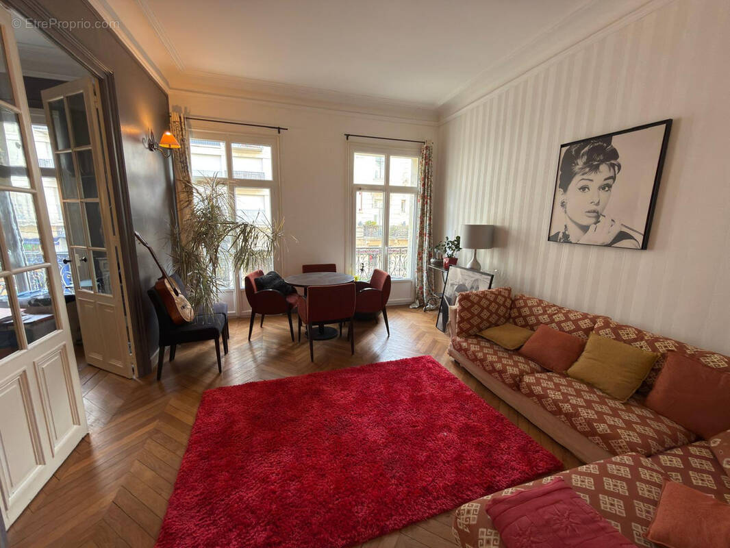 Appartement à LE MANS