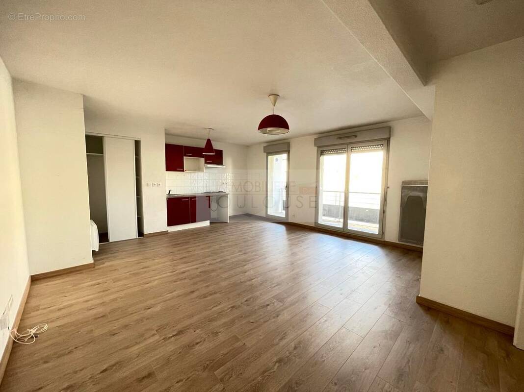 Appartement à TOULOUSE