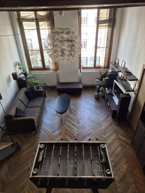 Appartement à LYON-4E