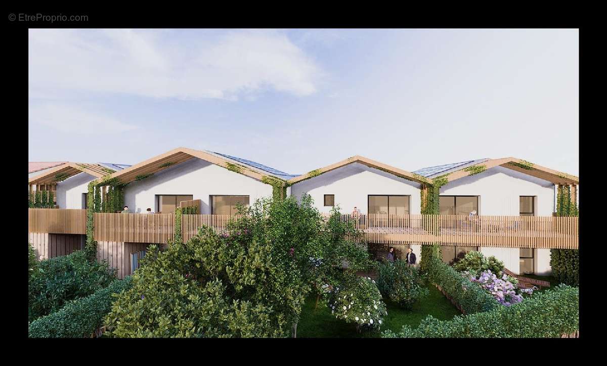 Appartement à DOMPIERRE-SUR-MER