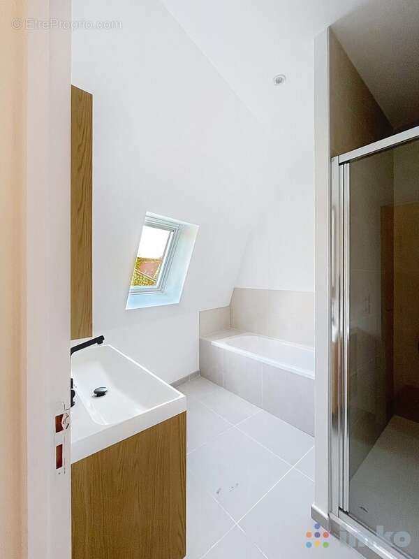 Maison à MARCQ-EN-BAROEUL