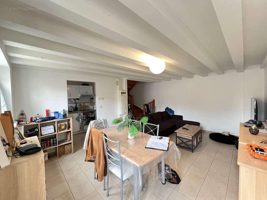 Appartement à ABBEVILLE