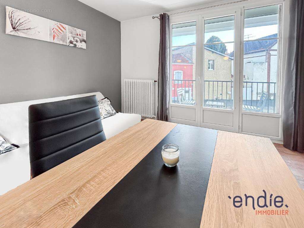 Appartement à VICHY